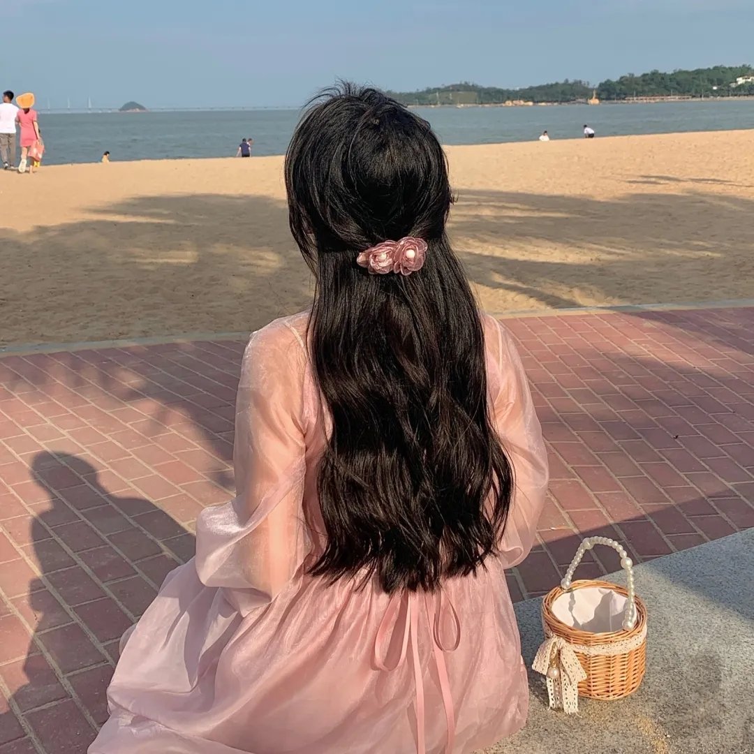站在你背后